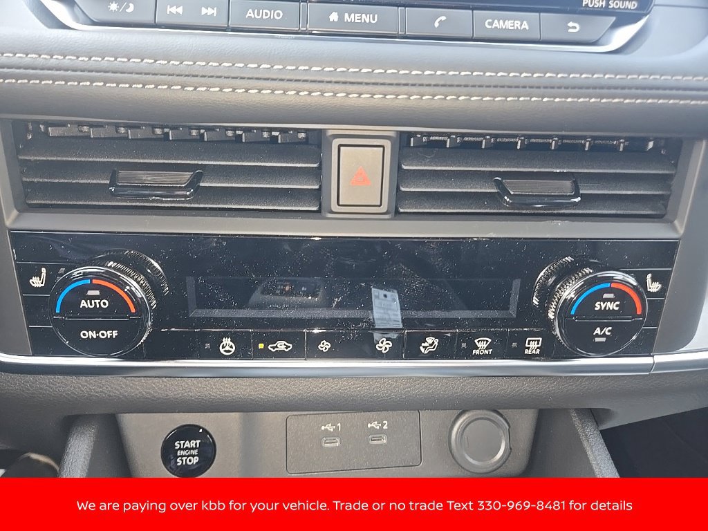 New 2026 Nissan Rogue Dark Armor AWD/4WD image 20