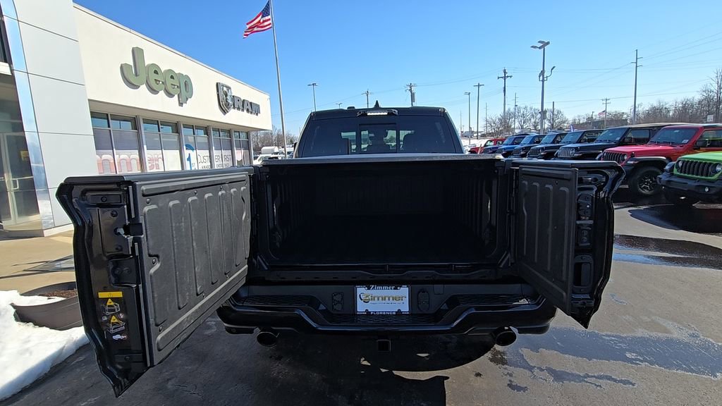 New 2026 RAM 1500 Limited w/ Night Edition image 15