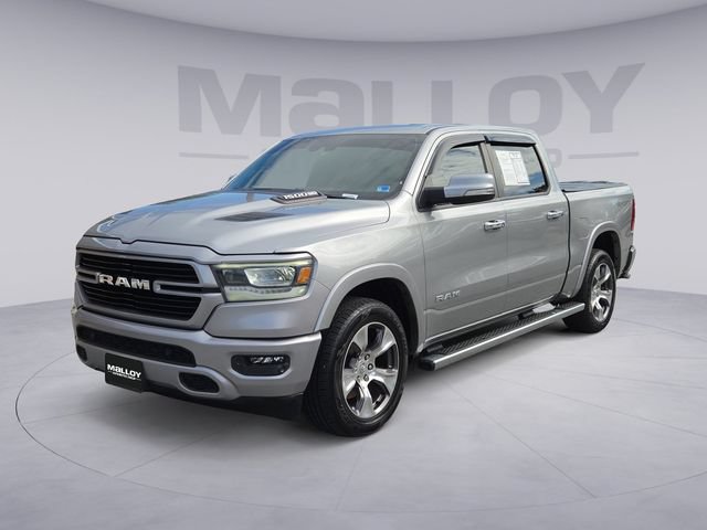 Used 2021 RAM 1500 Laramie