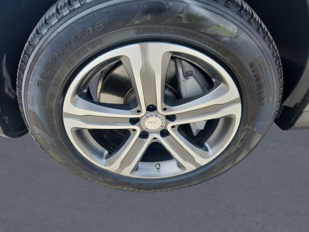 Certified 2017 Mercedes-Benz GLC 300 4MATIC image 8