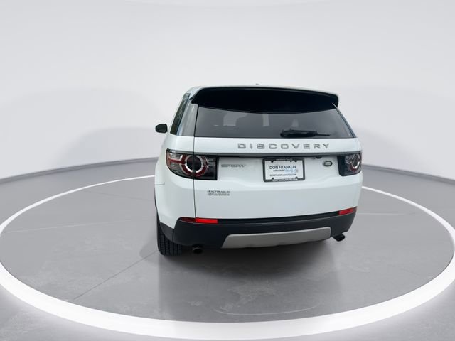 Used 2016 Land Rover Discovery Sport HSE image 7