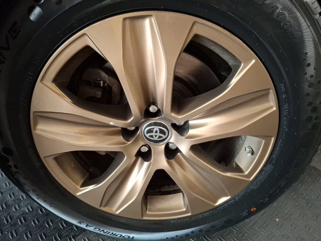 Used 2023 Toyota Highlander Bronze Edition AWD/4WD image 4