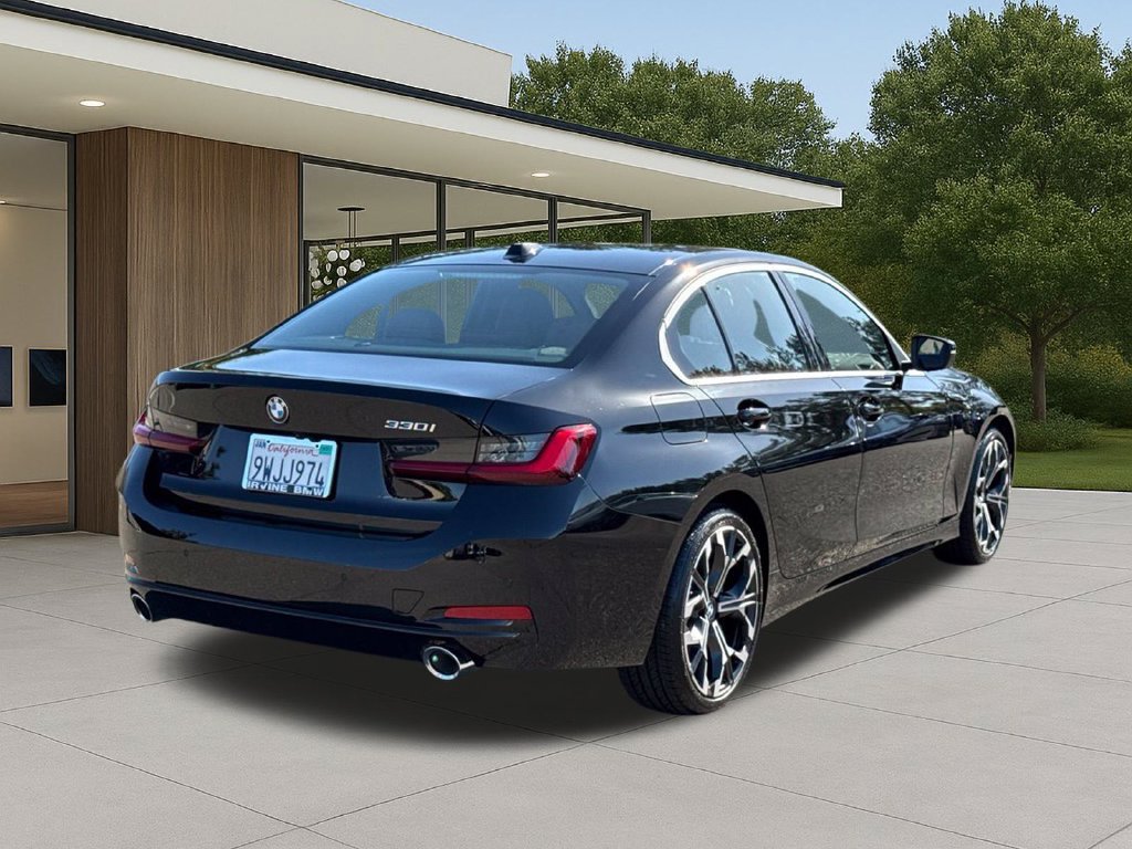Used 2026 BMW 330i Sedan w/ Convenience Package RWD image 8