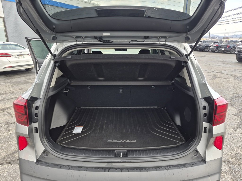 Used 2021 Kia Seltos SX image 27