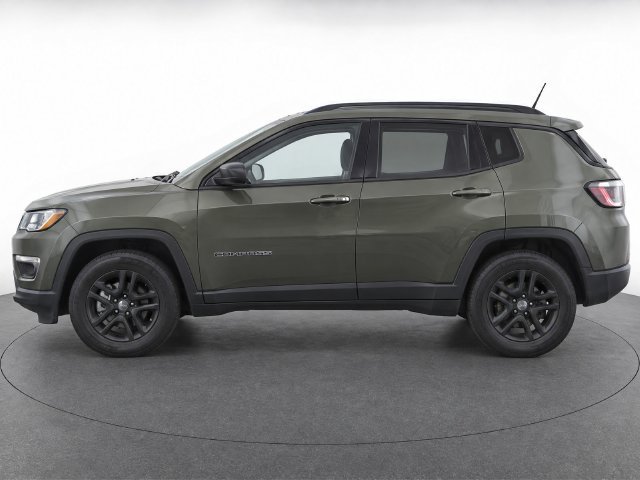 Used 2018 Jeep Compass Sport w/ Tech Group FWD image 6