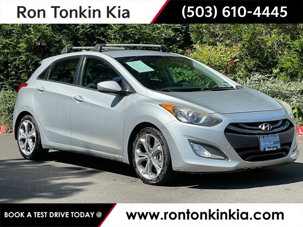 Used 2013 Hyundai Elantra GT w/ Touch & Go Pkg
