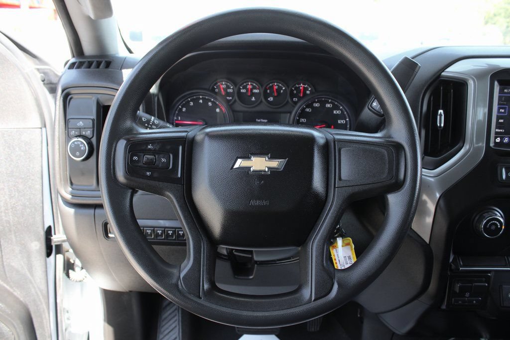 Used 2021 Chevrolet Silverado 2500 W/T w/ WT Fleet Convenience Package RWD image 22