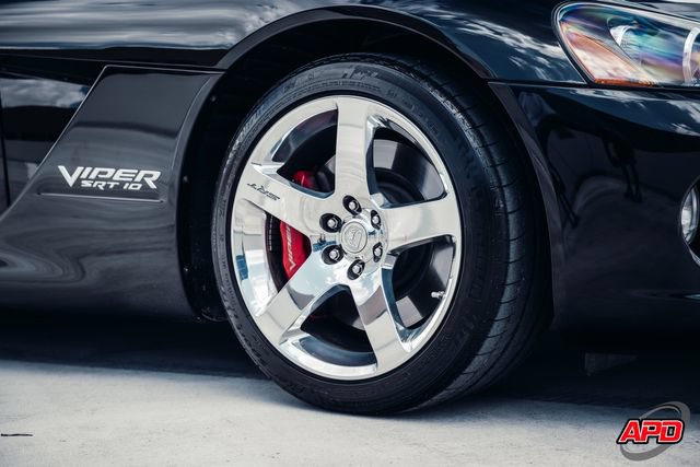 Used 2008 Dodge Viper SRT-10 w/ Protection Group RWD image 71