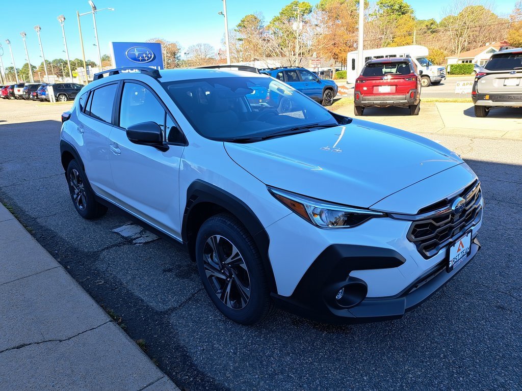 New 2026 Subaru Crosstrek 2.0i Premium image 8
