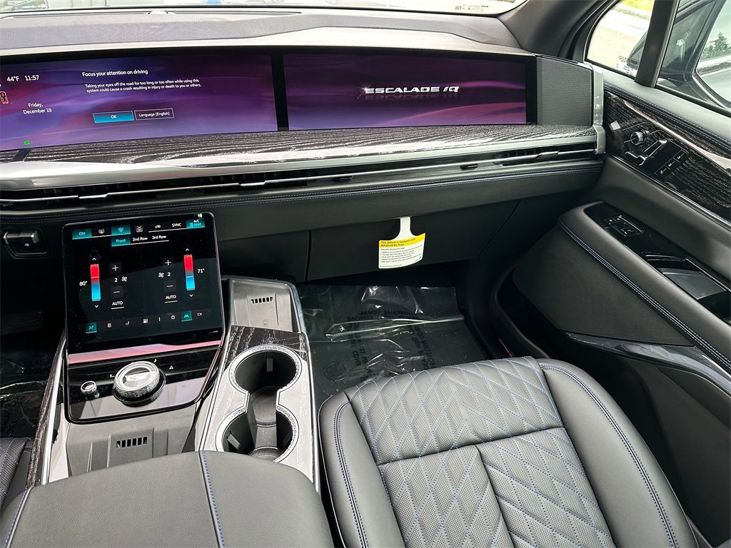 New 2026 Cadillac Escalade IQ Sport 1 image 20
