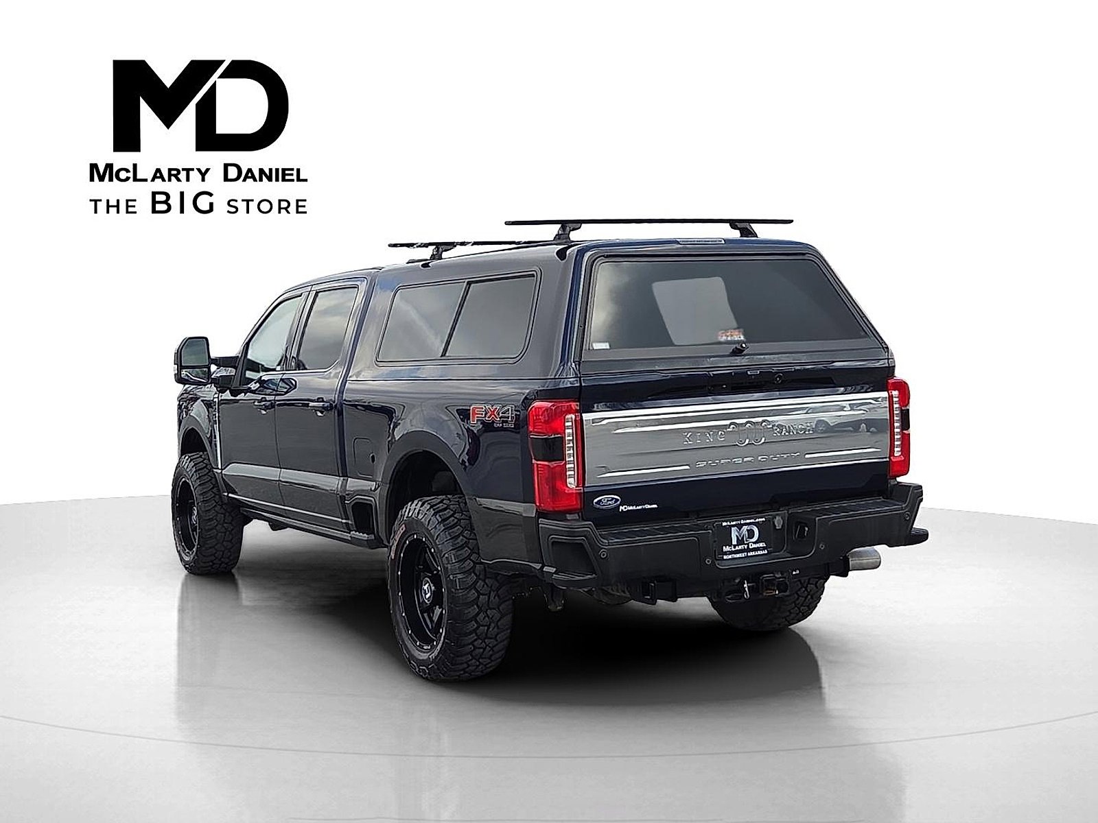 Used 2024 Ford F250 King Ranch image 4