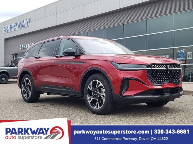 New 2026 Lincoln Nautilus Premier w/ Equipment Group 102A