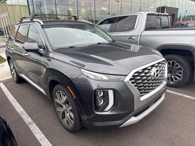 Used 2022 Hyundai Palisade Limited image 2