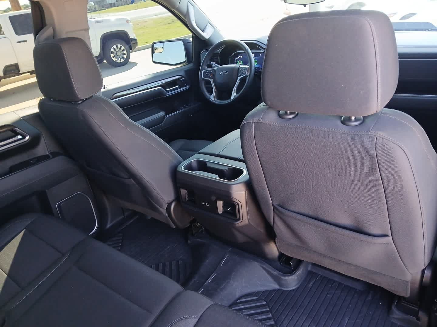 Used 2023 Chevrolet Silverado 1500 LT Trail Boss w/ Protection Package AWD/4WD image 80