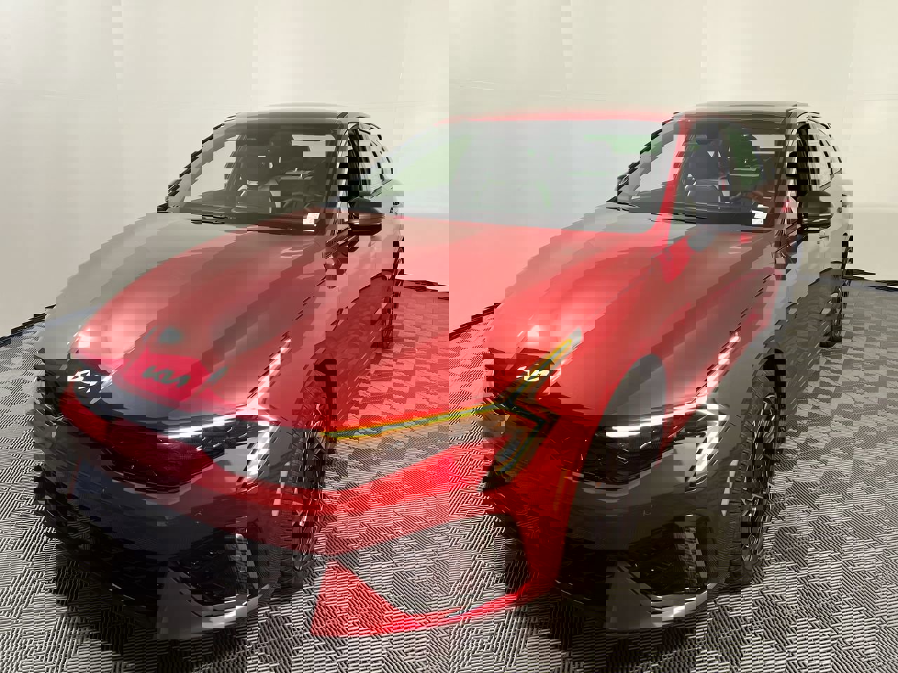 New 2026 Kia K5 GT-Line image 8