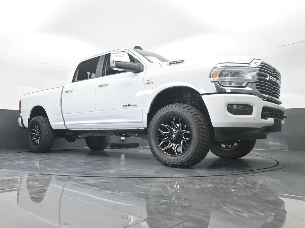 Used 2024 RAM 2500 Laramie image 69