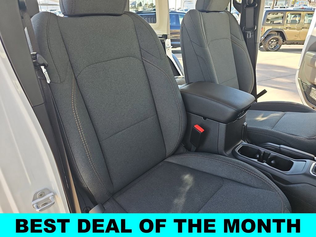 New 2026 Jeep Wrangler Willys image 10