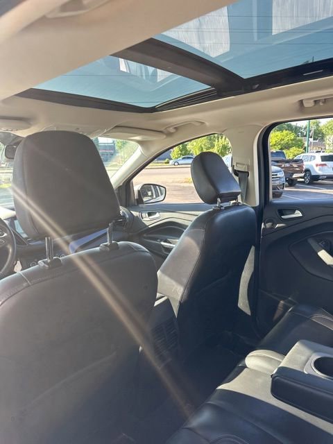 Used 2019 Ford Escape Titanium FWD image 24