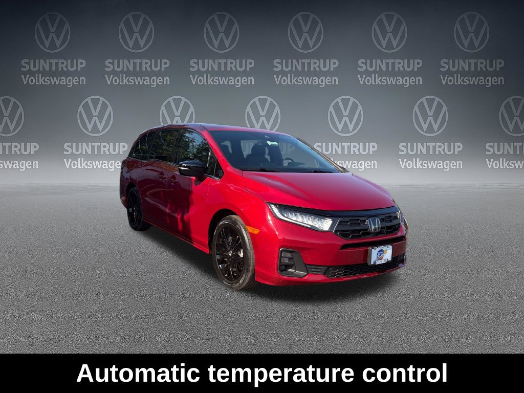 Used 2025 Honda Odyssey Sport-L image 8