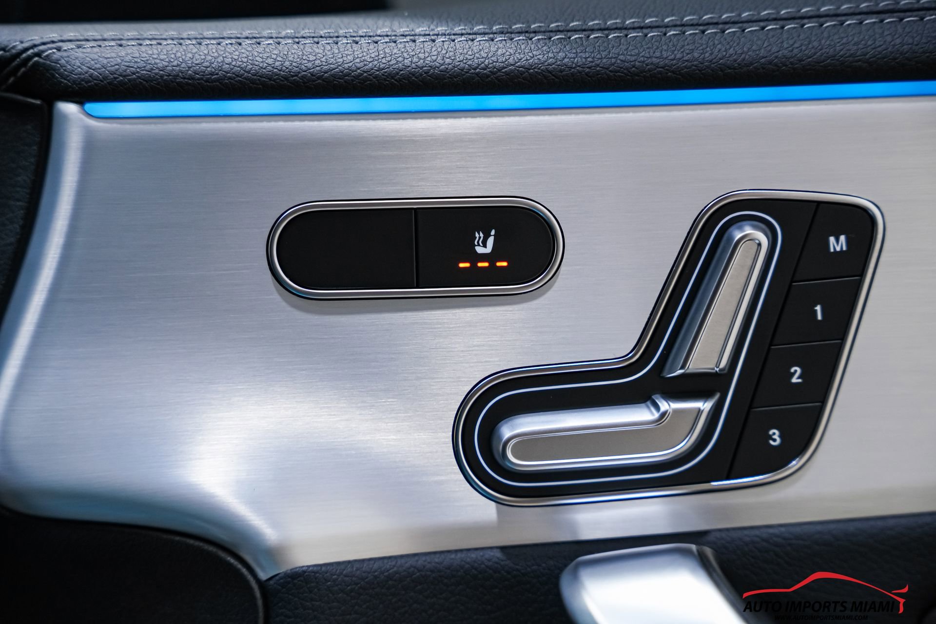 Used 2024 Mercedes-Benz CLA 35 AMG 4MATIC image 50