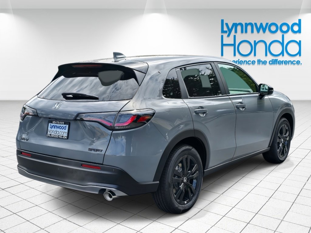 New 2026 Honda HR-V Sport image 5
