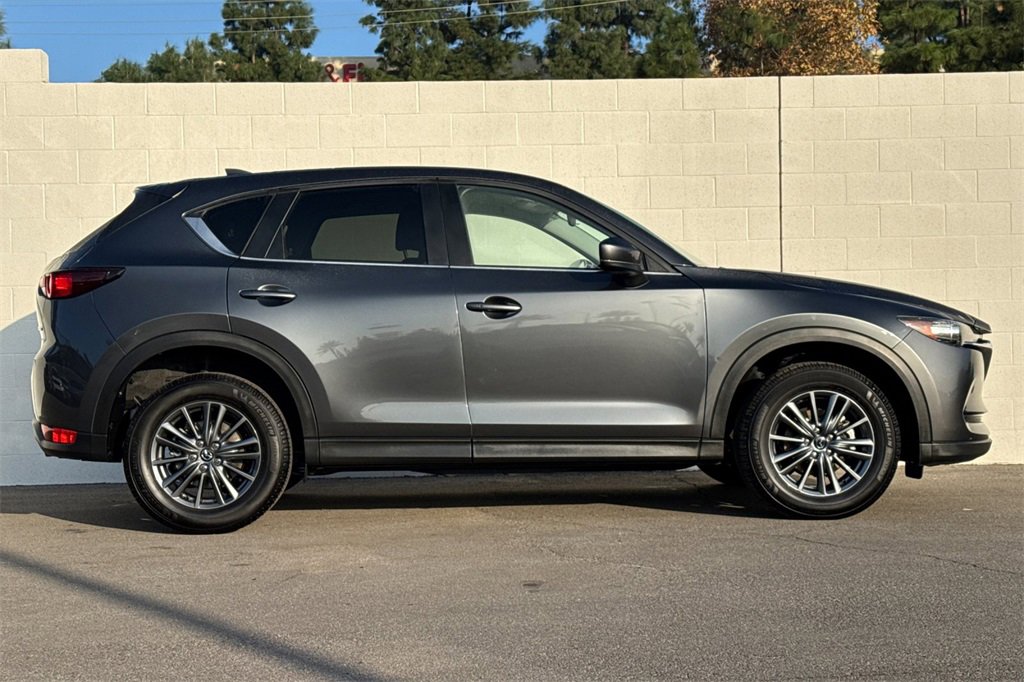 Used 2021 MAZDA CX-5 Touring image 6