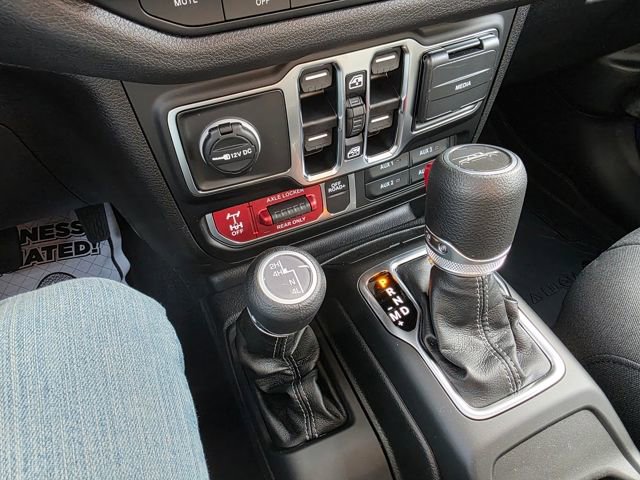 New 2026 Jeep Gladiator Sport image 18