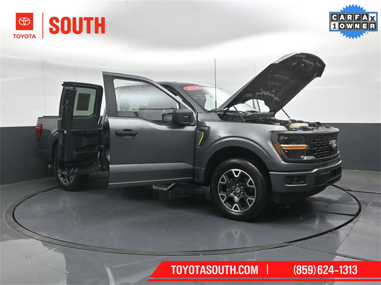 Used 2024 Ford F150 STX image 57