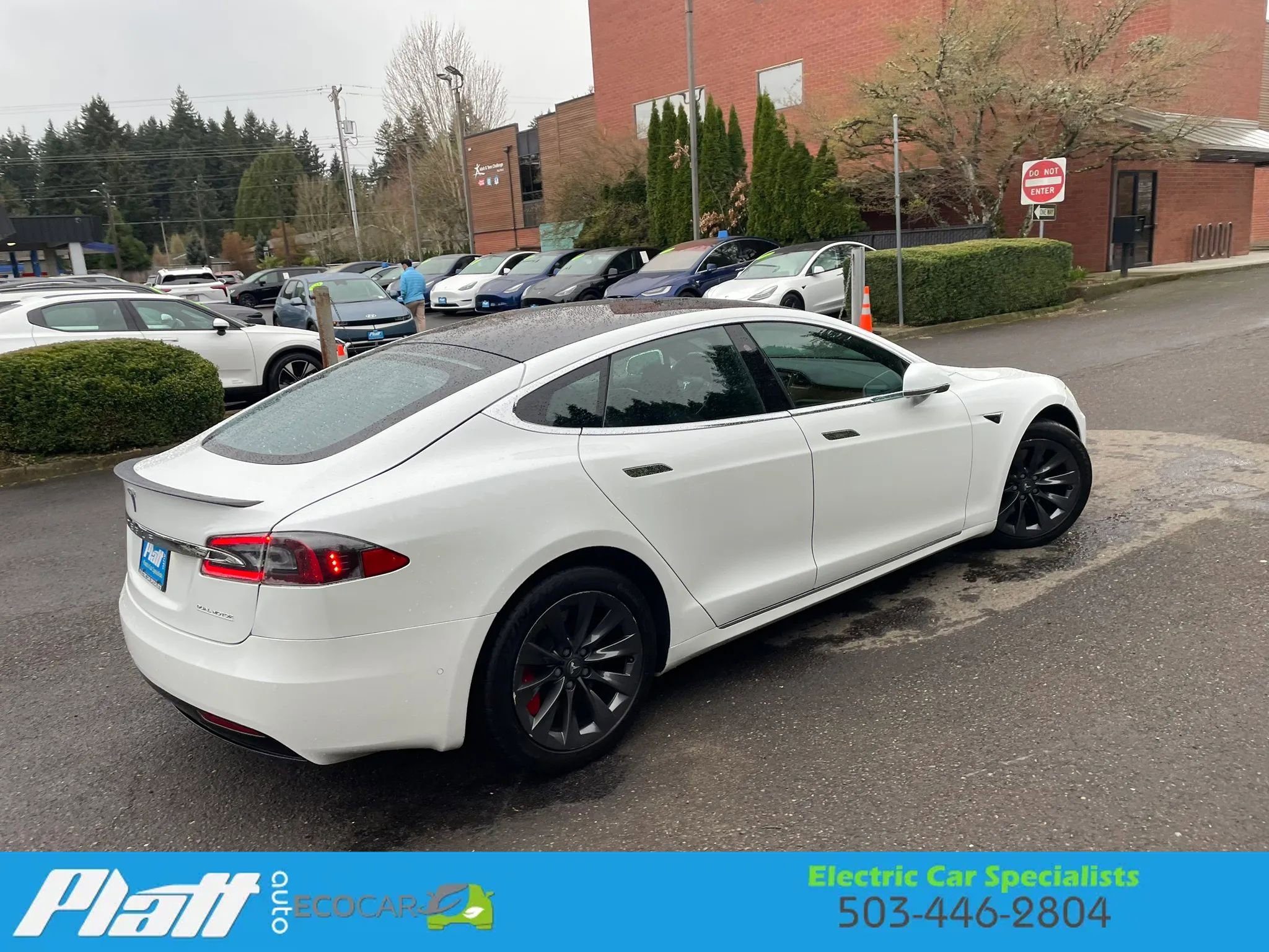 Used 2020 Tesla Model S Performance image 12