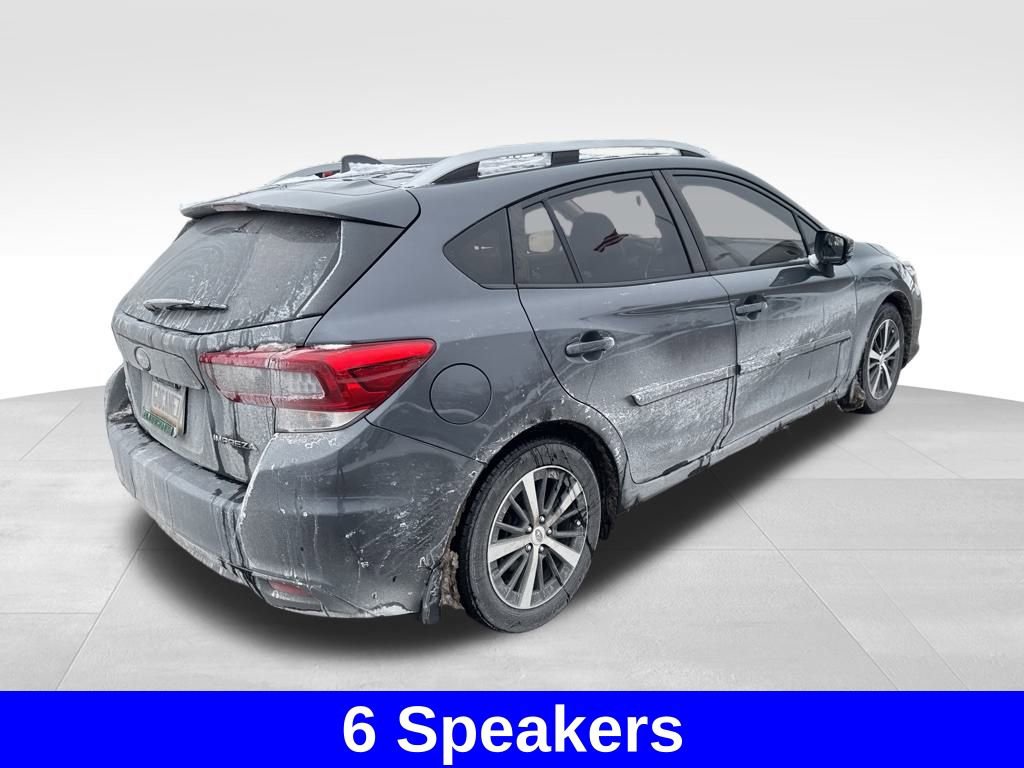 Used 2021 Subaru Impreza Premium image 11