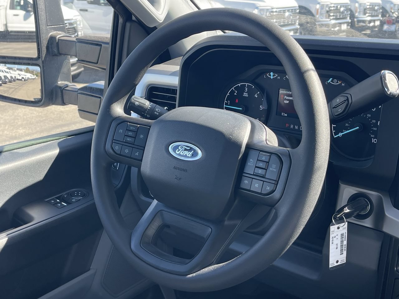 New 2026 Ford F550 2WD Regular Cab Super Duty image 15