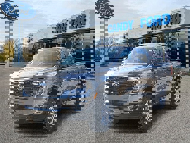 New 2025 Ford Ranger XL w/ Trailer Tow Package image 2