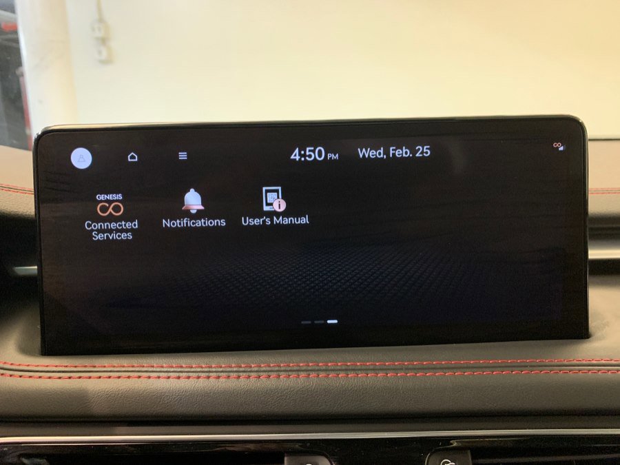 Used 2023 Genesis G70 2.0T w/ Sport Prestige Package image 26