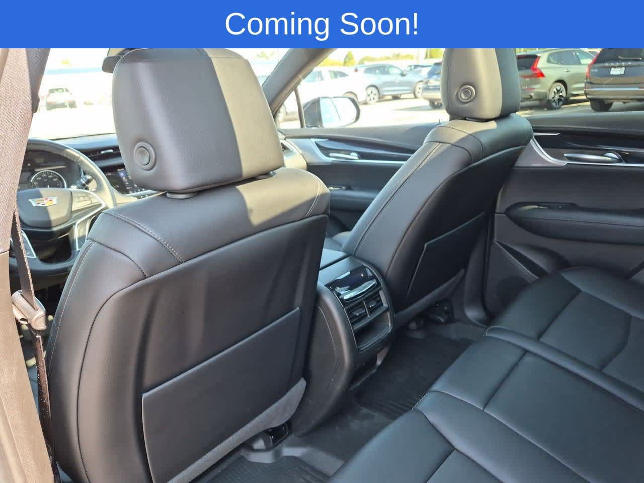 Used 2024 Cadillac XT5 Premium Luxury w/ LPO, Floor Liner Package AWD/4WD image 18