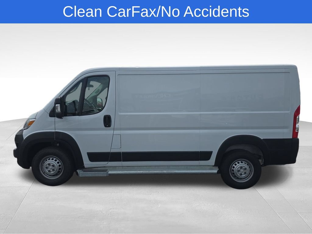 Used 2025 RAM ProMaster 2500 w/ U-Haul Equipment Group FWD video 2