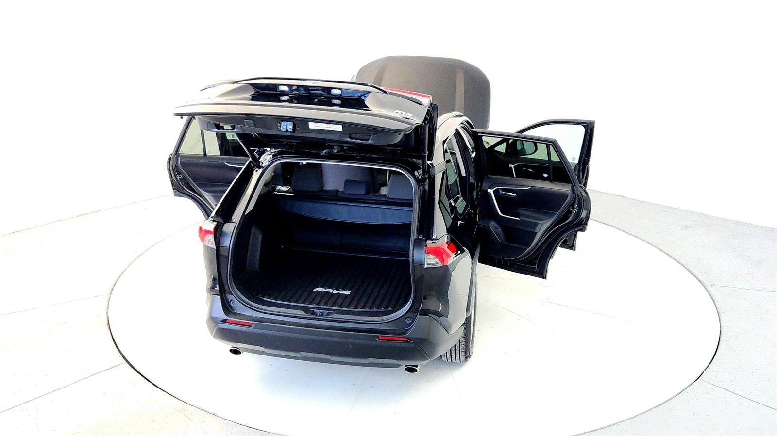 Certified 2023 Toyota RAV4 XLE image 23