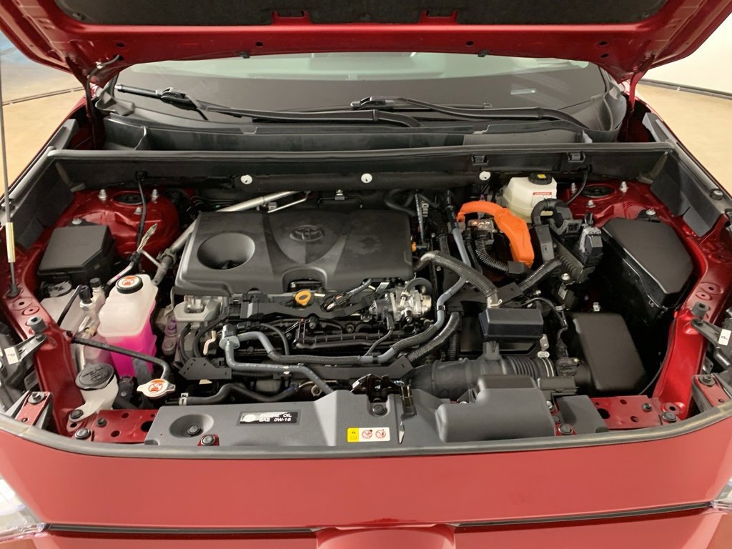 Used 2023 Toyota RAV4 Limited image 45