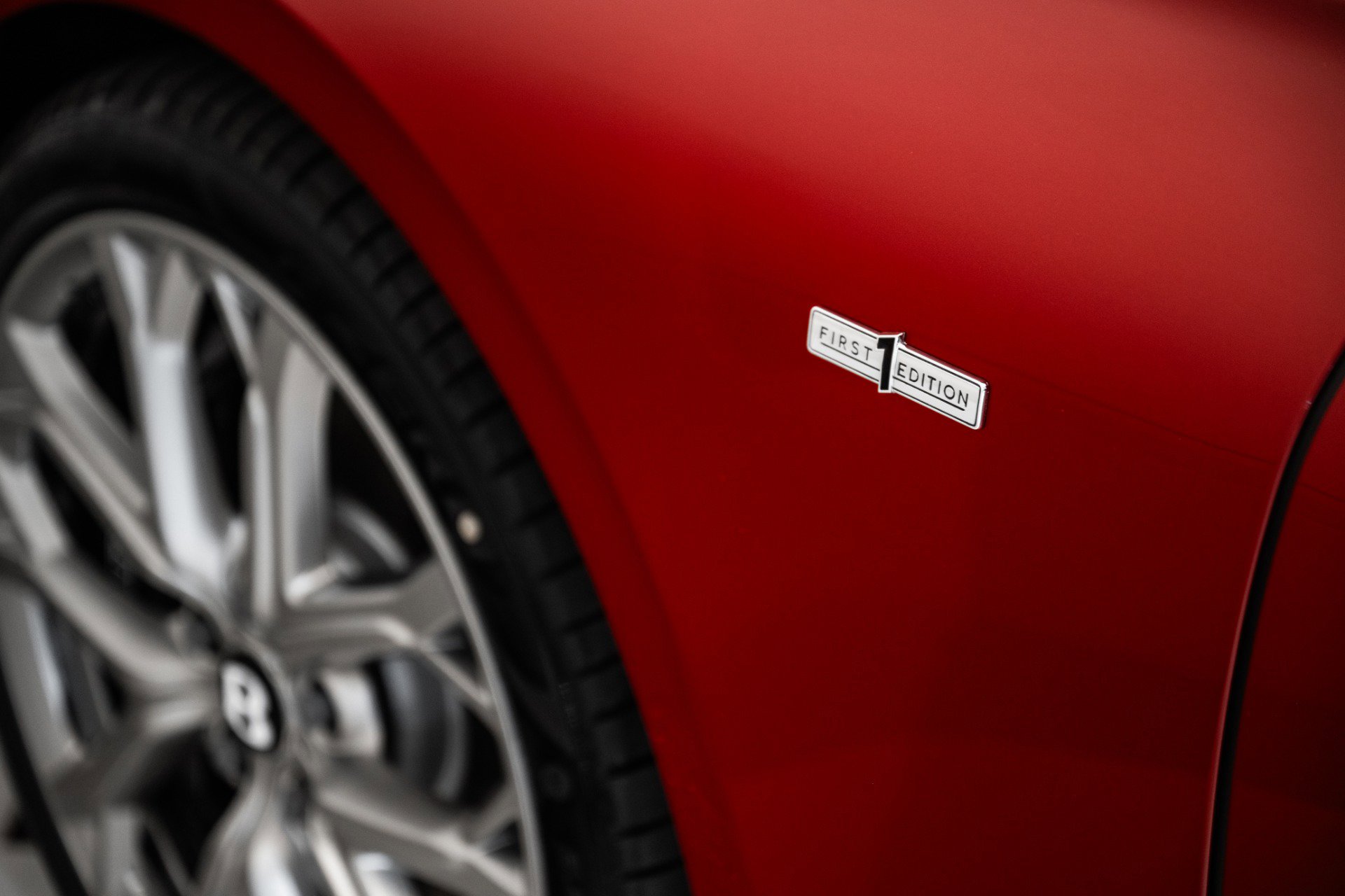 New 2025 Bentley Continental GT Speed image 14