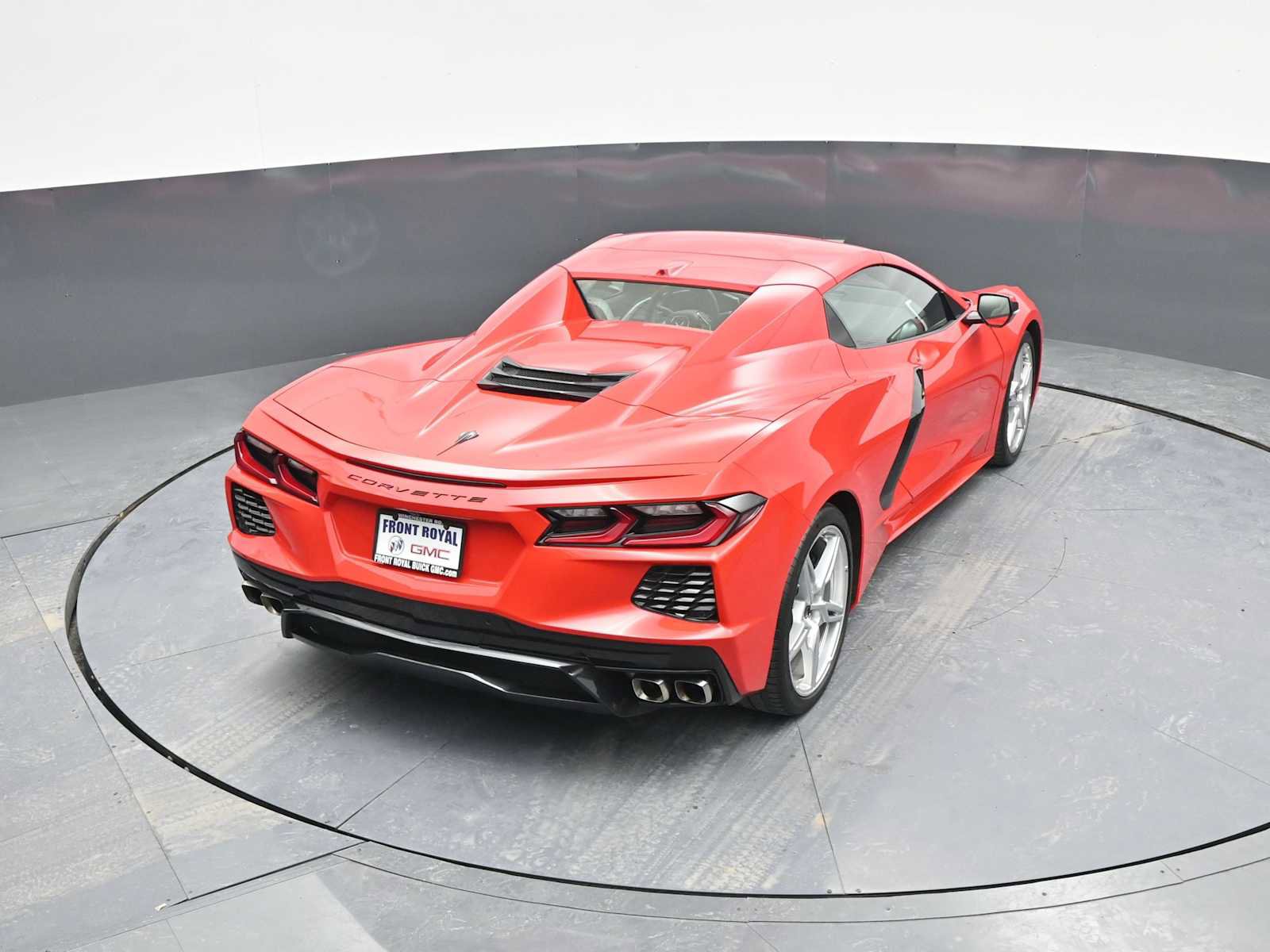 Used 2023 Chevrolet Corvette Stingray Preferred Conv w/ 2LT image 15