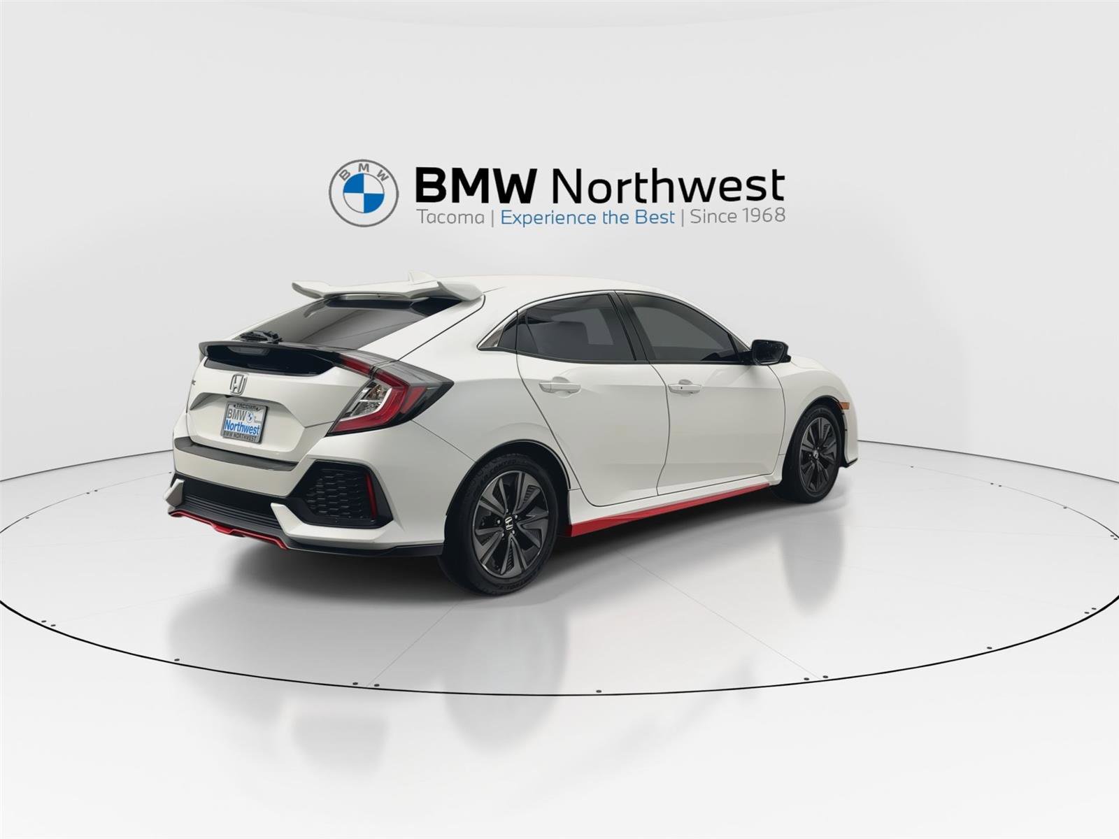 Used 2018 Honda Civic EX image 3