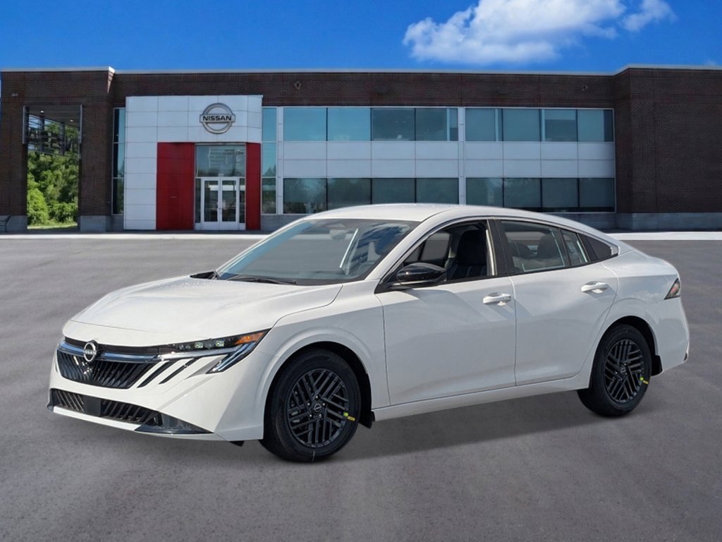 New 2026 Nissan Sentra SV w/ SV Convenience Package image 1