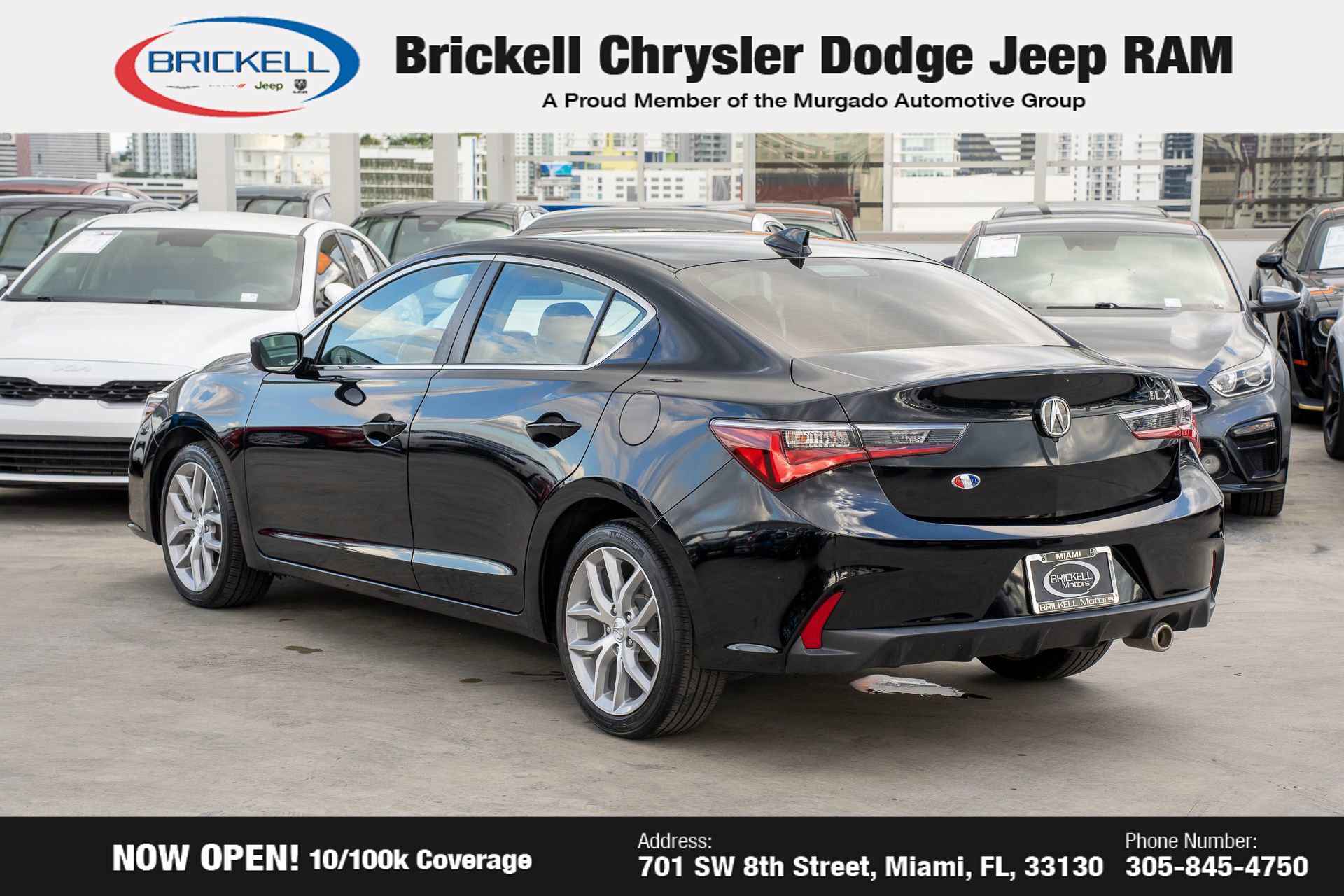 Used 2021 Acura ILX image 7