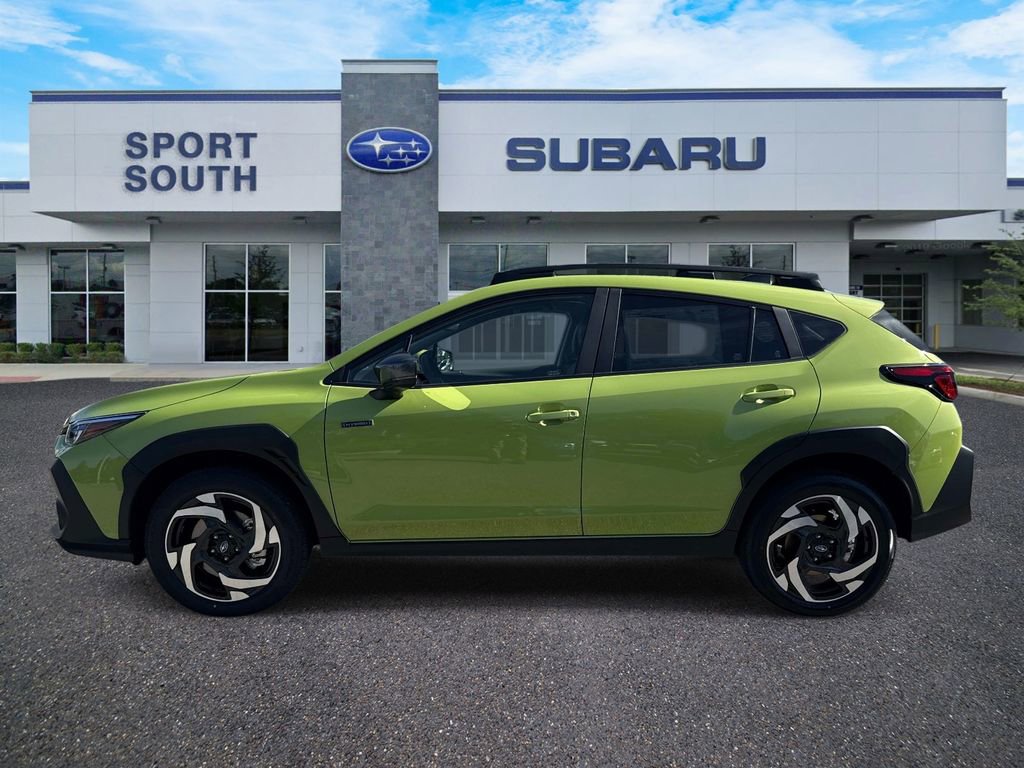 New 2026 Subaru Crosstrek 2.5i Limited image 6