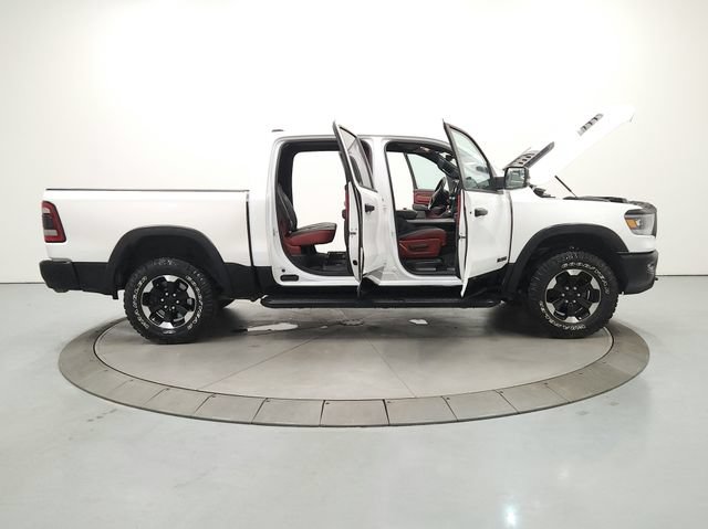 Used 2023 RAM 1500 Rebel w/ Rebel Level 1 Equipment Group AWD/4WD image 16