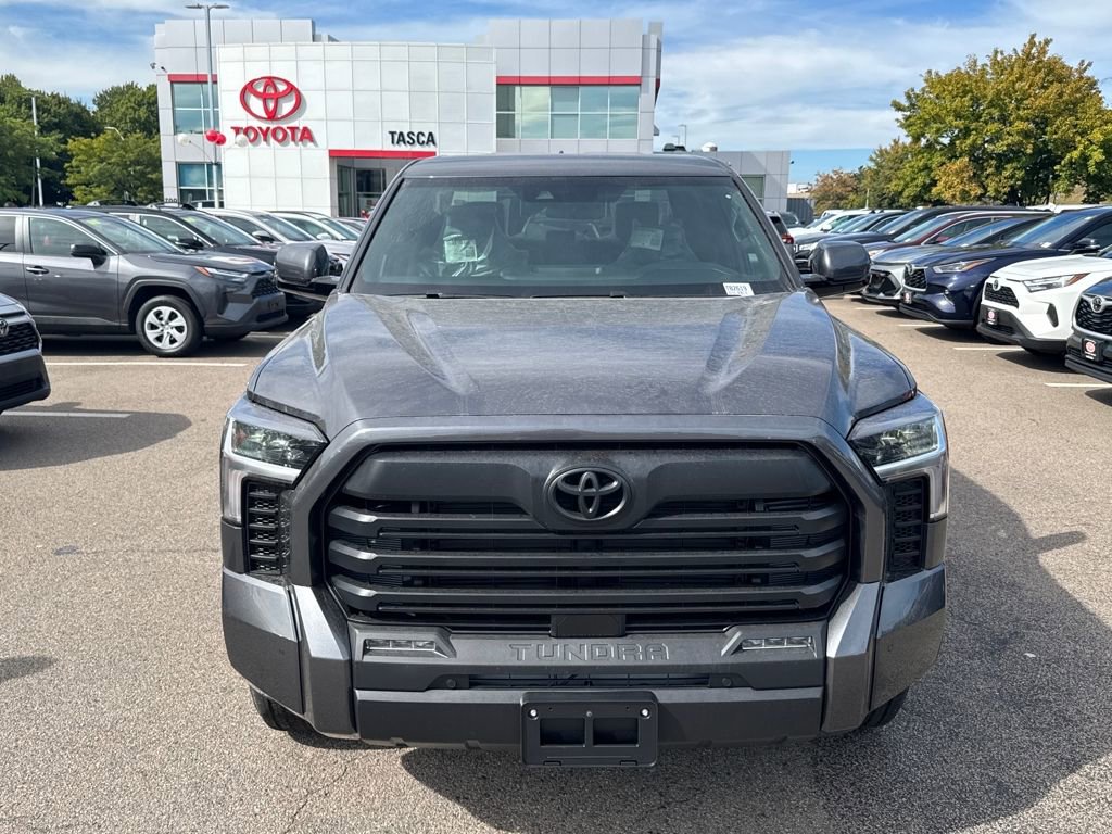 New 2026 Toyota Tundra SR5 image 2