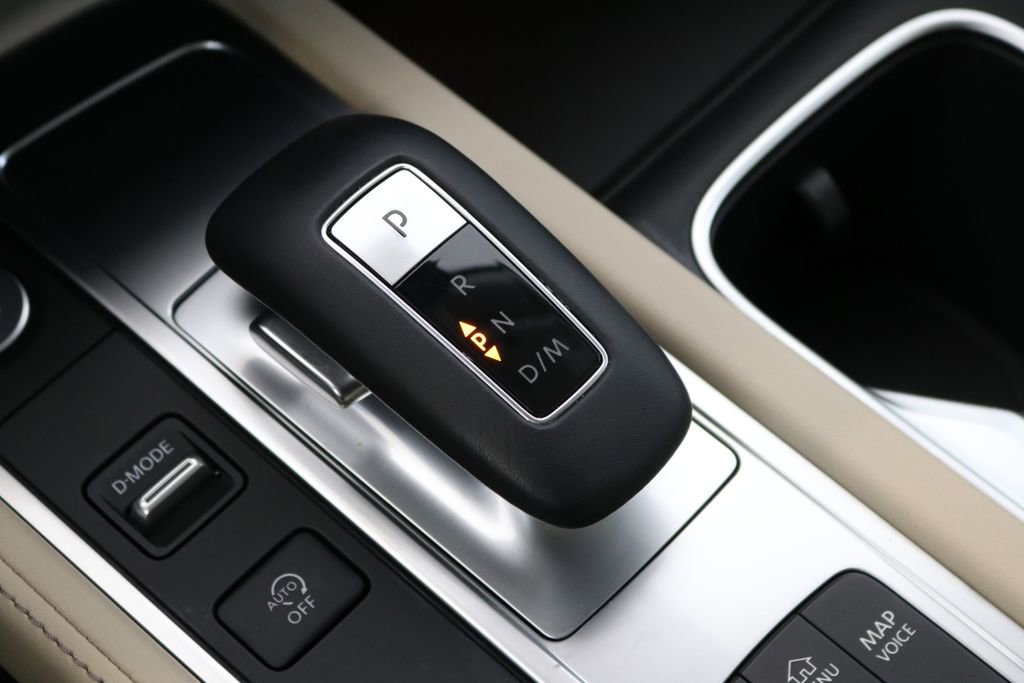 Certified 2025 INFINITI QX60 Luxe image 55