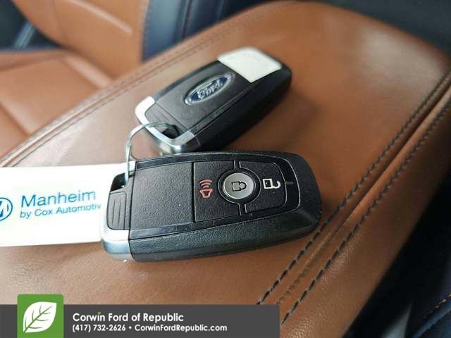 Used 2023 Ford Maverick Lariat w/ Equipment Group 500A Standard AWD/4WD image 13