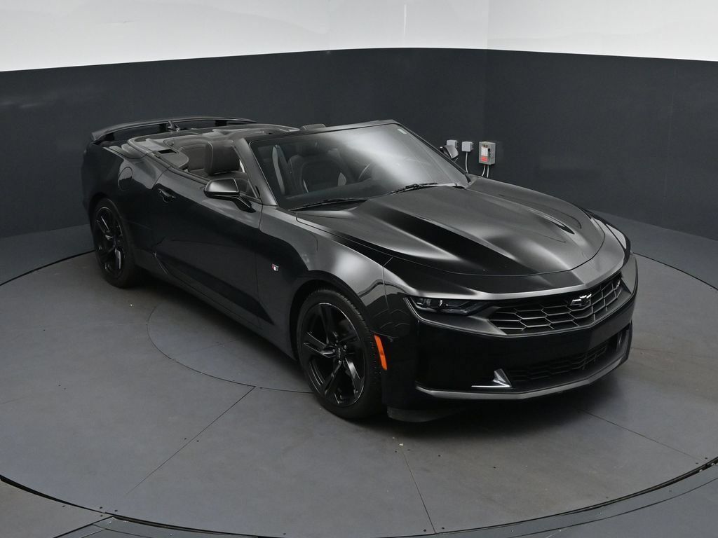 Used 2023 Chevrolet Camaro LT w/ RS Package