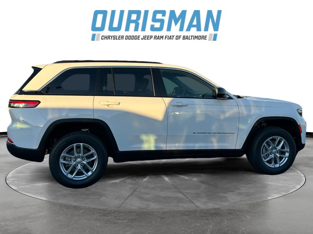 New 2025 Jeep Grand Cherokee Laredo X w/ Luxury Tech Group I image 7