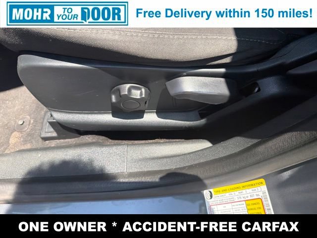 Used 2021 Ford EcoSport SE FWD image 14